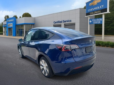 2023 Tesla Model Y Long Range Dual Motor All-Wheel Drive