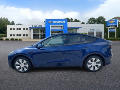 2023 Tesla Model Y Long Range Dual Motor All-Wheel Drive