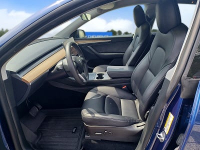 2023 Tesla Model Y Long Range Dual Motor All-Wheel Drive