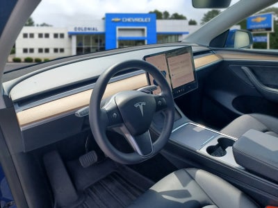2023 Tesla Model Y Long Range Dual Motor All-Wheel Drive