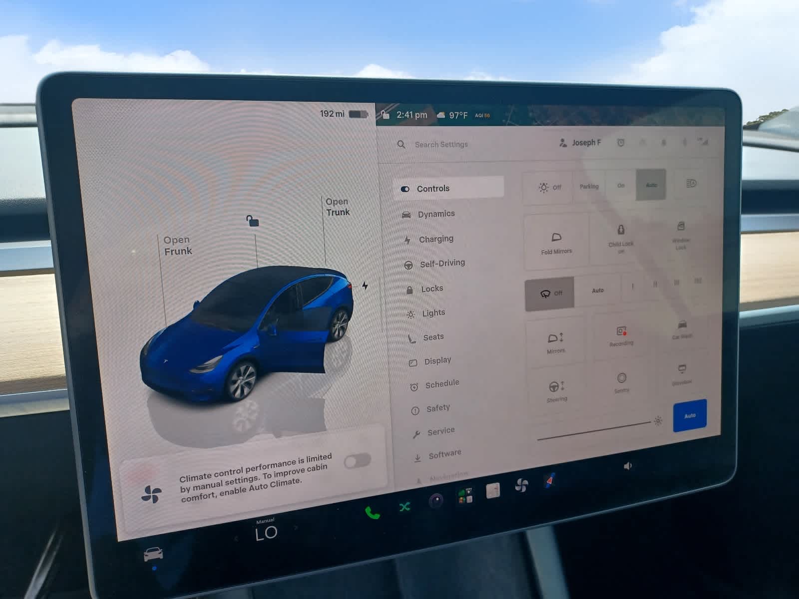 2023 Tesla Model Y Long Range Dual Motor All-Wheel Drive