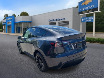 2024 Tesla Model Y Long Range