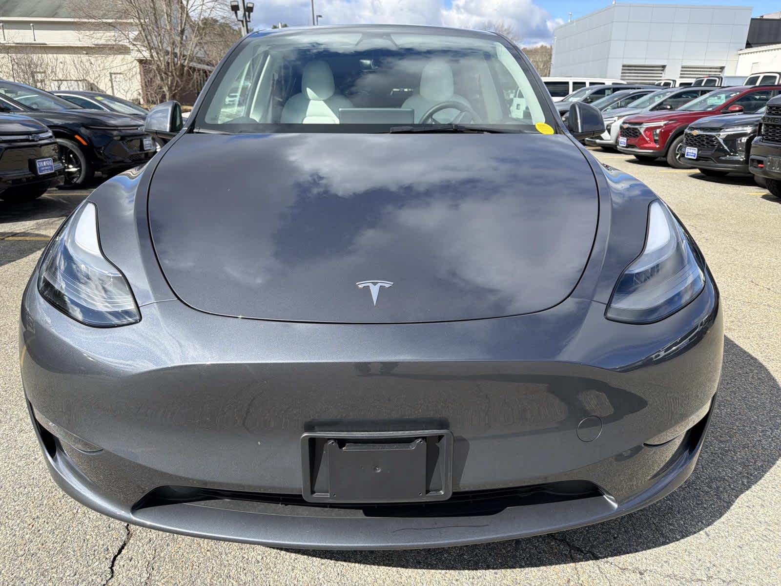 2023 Tesla Model Y Long Range