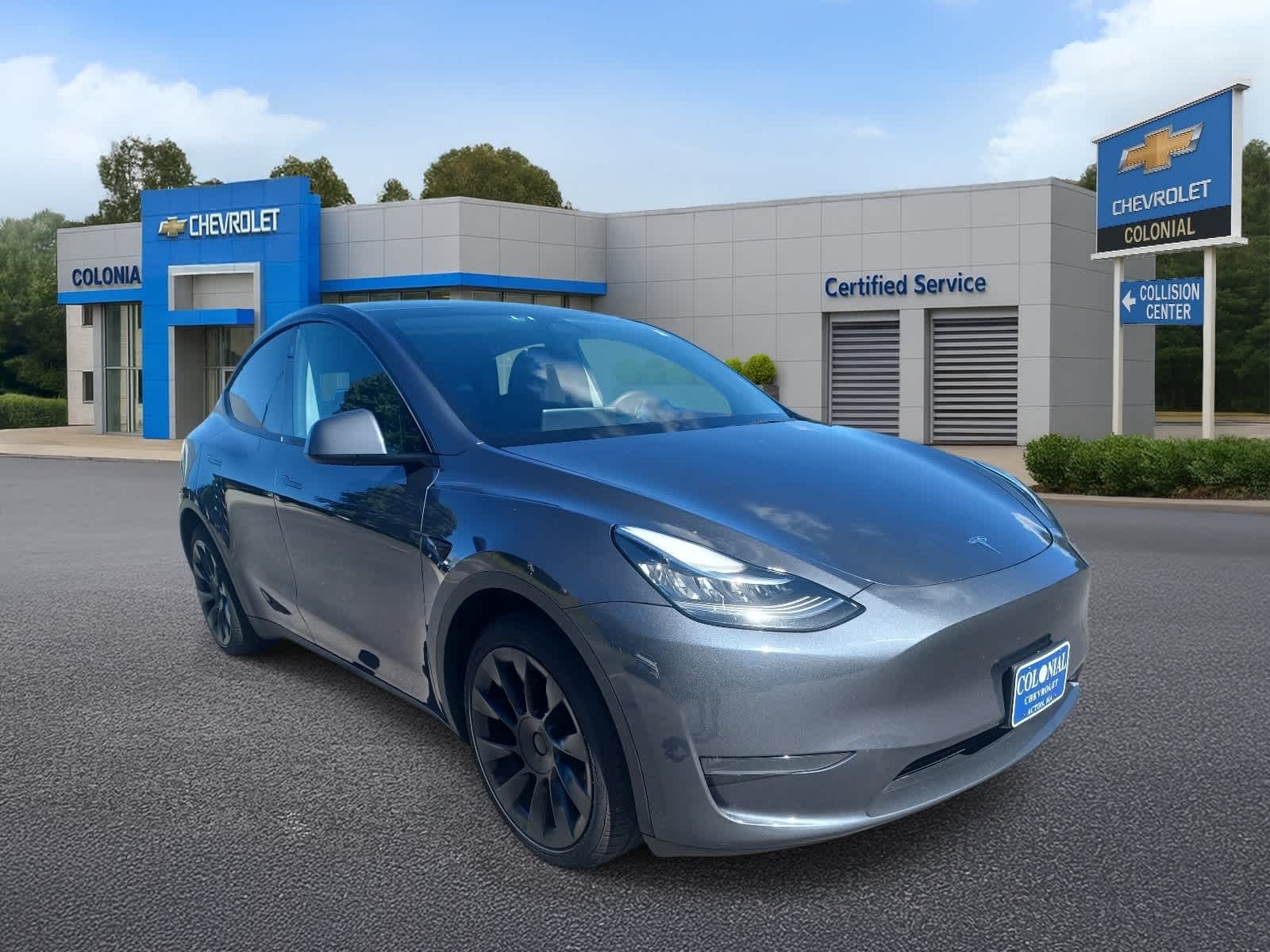 2023 Tesla Model Y Long Range