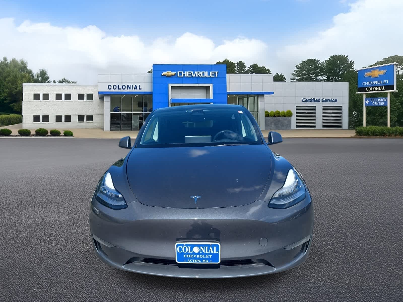 2023 Tesla Model Y Long Range