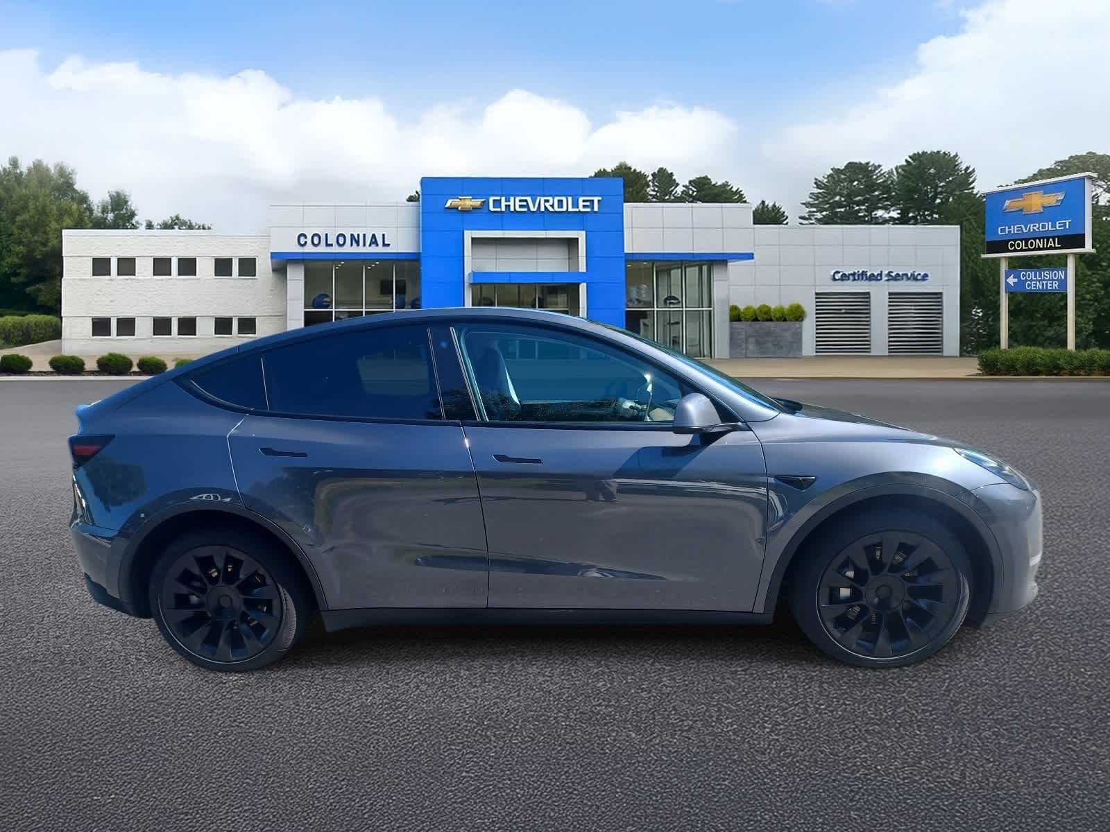 2023 Tesla Model Y Long Range