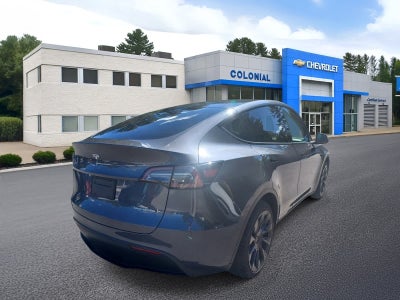2023 Tesla Model Y Long Range