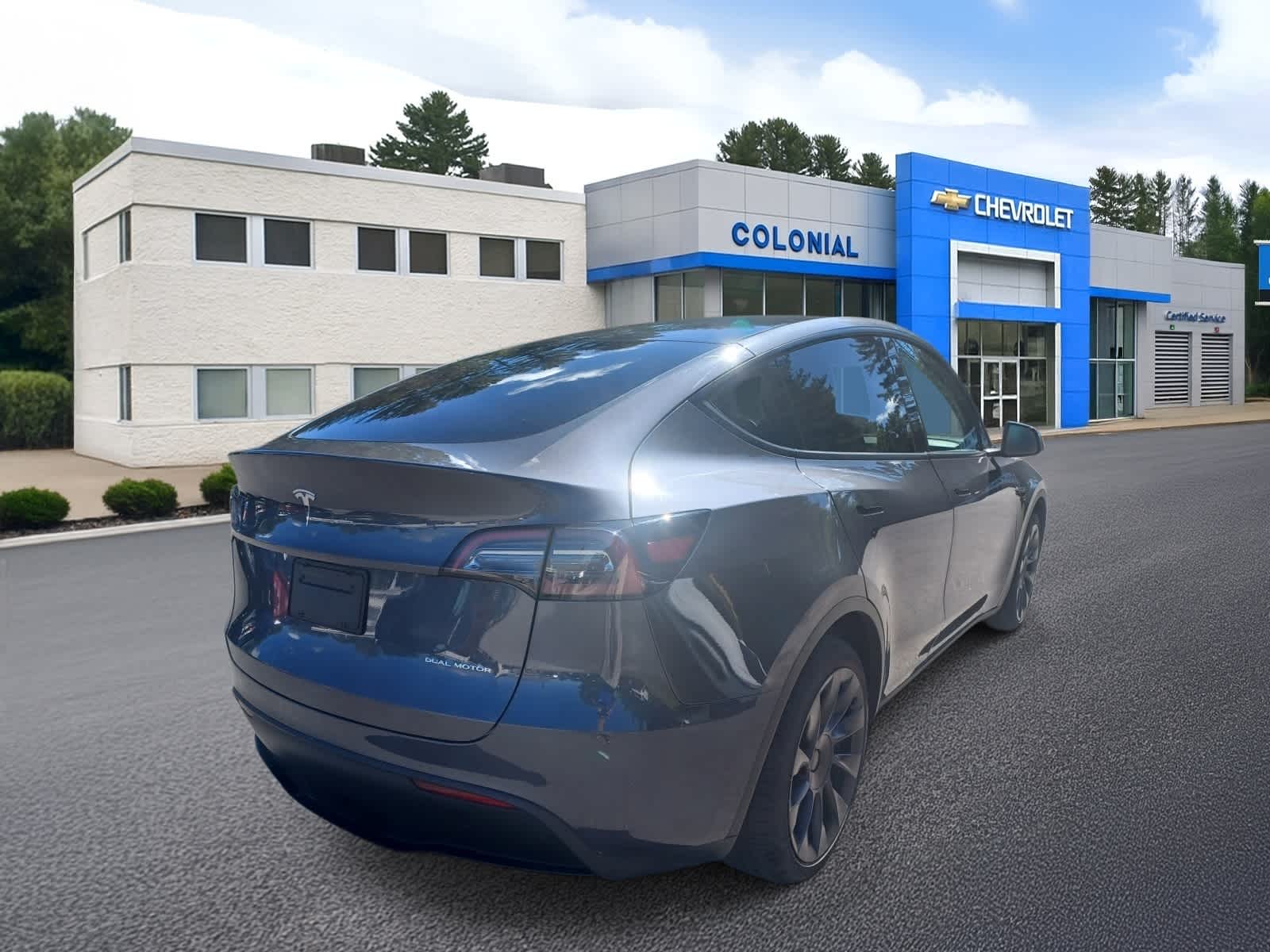 2023 Tesla Model Y Long Range