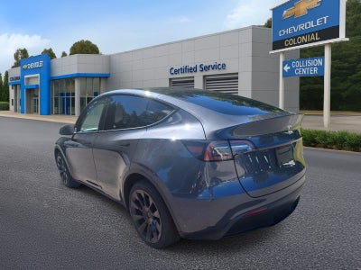2023 Tesla Model Y Long Range