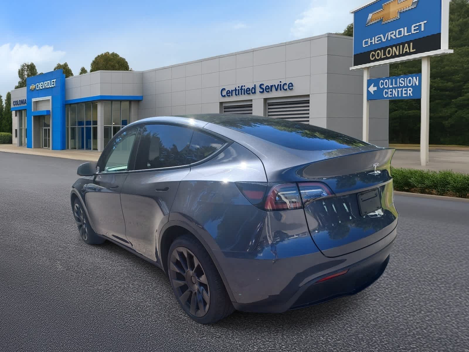 2023 Tesla Model Y Long Range
