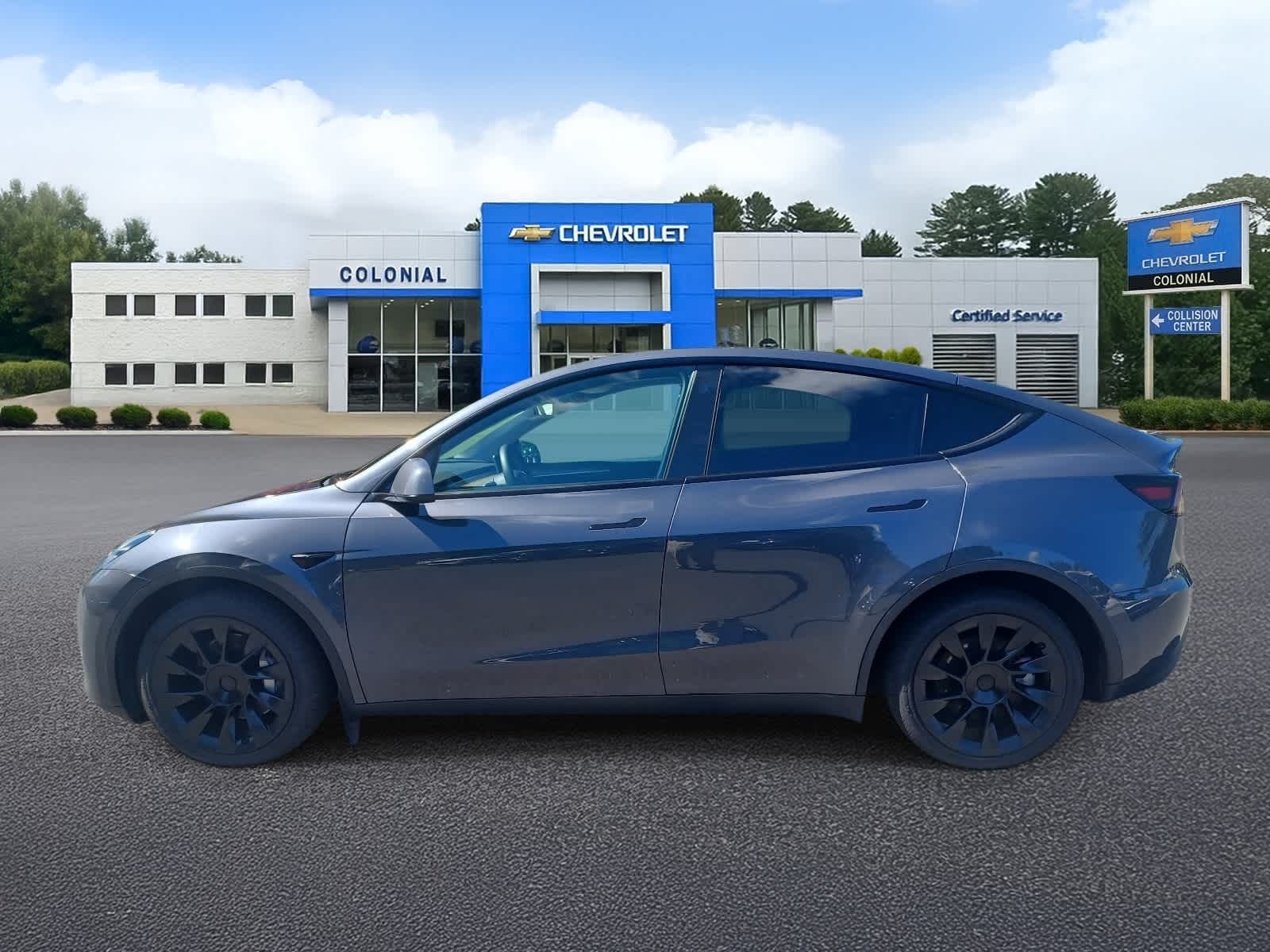 2023 Tesla Model Y Long Range