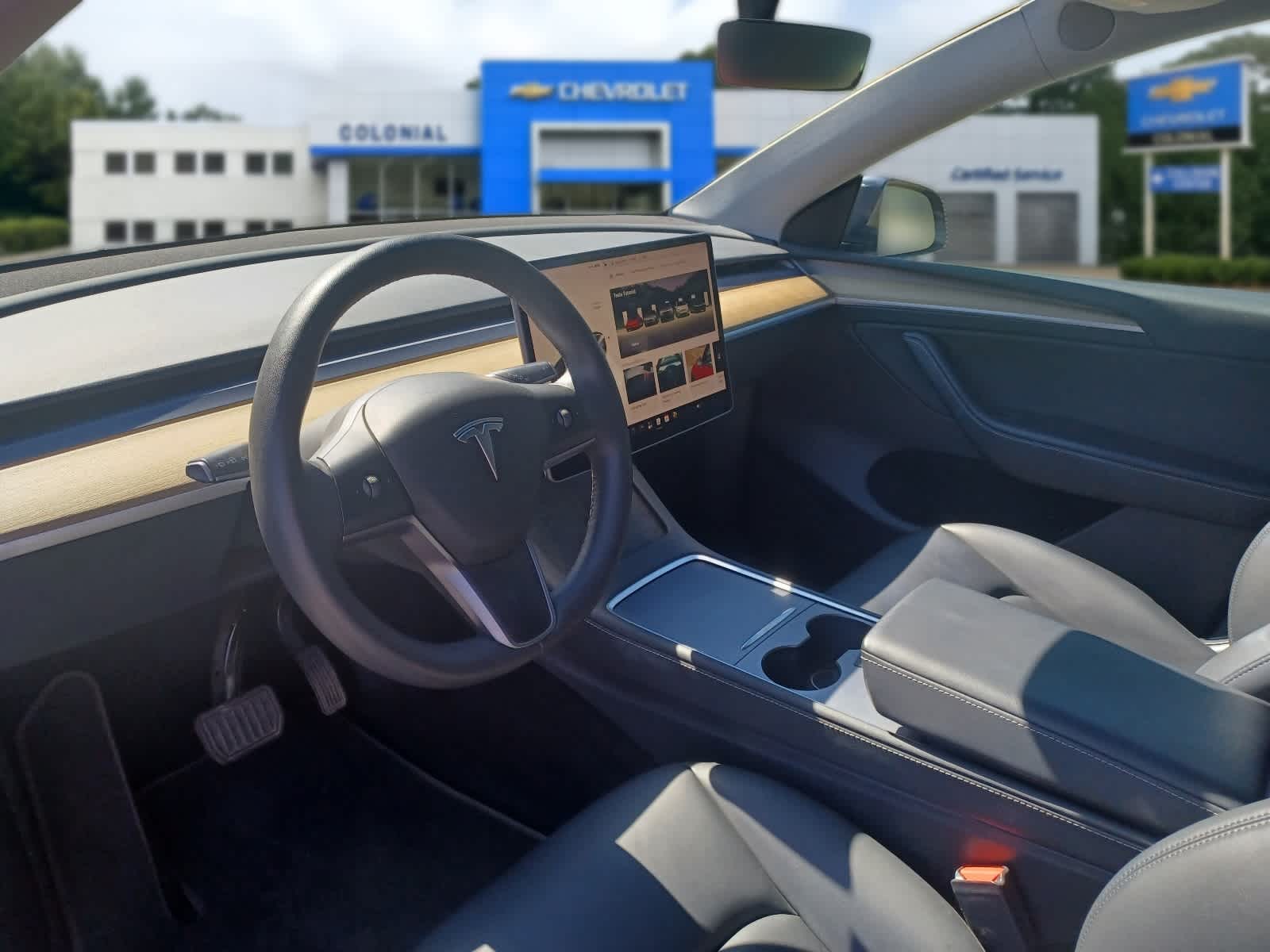 2023 Tesla Model Y Long Range