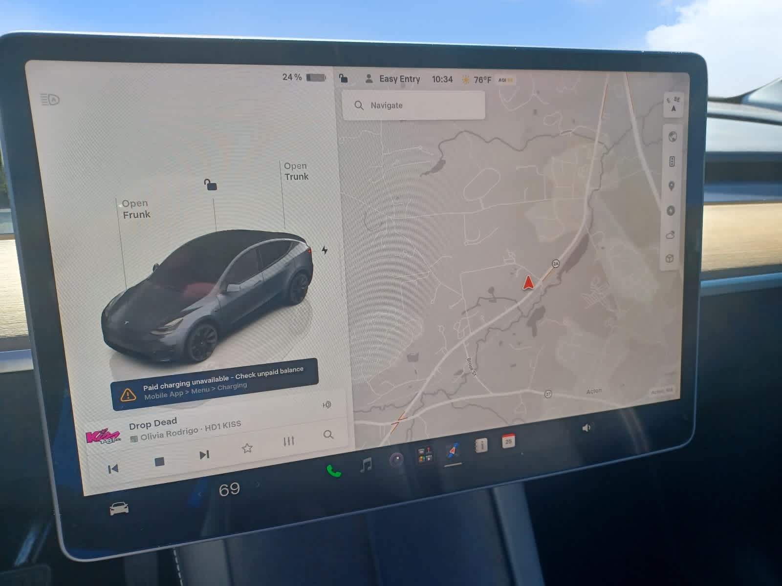 2023 Tesla Model Y Long Range