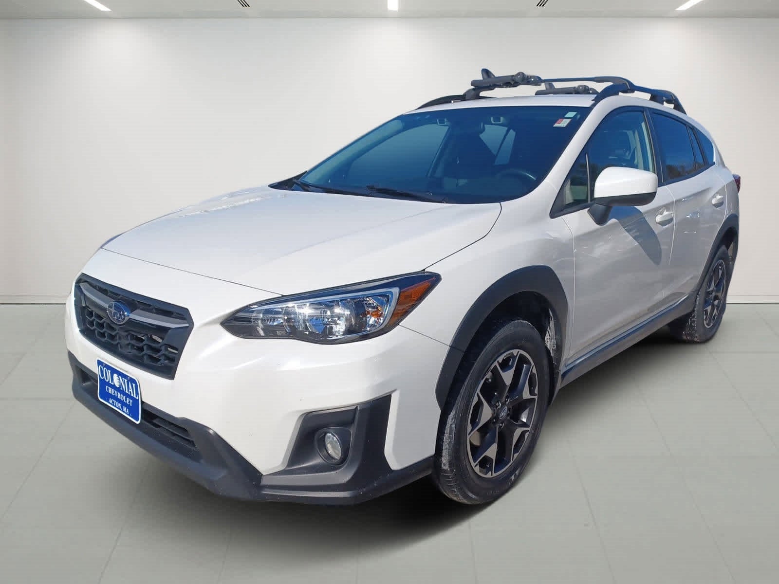 2020 Subaru Crosstrek Premium