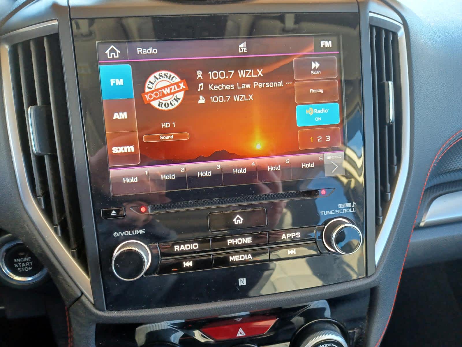 2019 Subaru Forester Sport