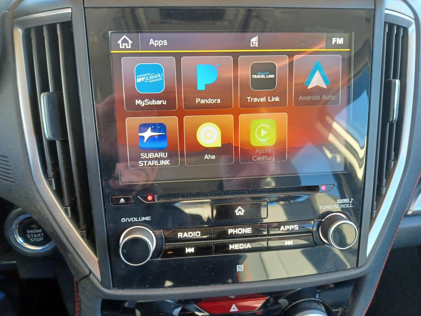 2019 Subaru Forester Sport