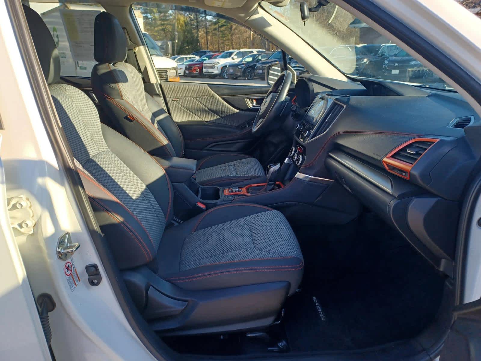 2019 Subaru Forester Sport