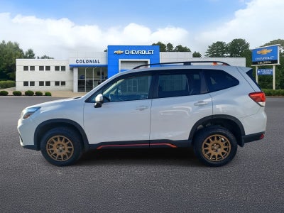 2019 Subaru Forester Sport