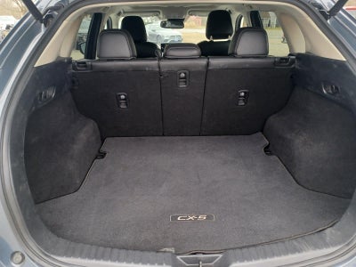 2021 Mazda Mazda CX-5 Carbon Edition Turbo