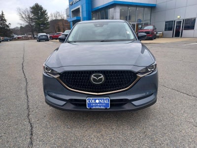2021 Mazda Mazda CX-5 Carbon Edition Turbo