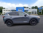 2021 Mazda Mazda CX-5 Carbon Edition Turbo