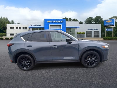 2021 Mazda Mazda CX-5 Carbon Edition Turbo