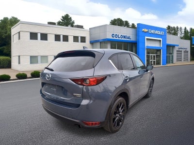 2021 Mazda Mazda CX-5 Carbon Edition Turbo