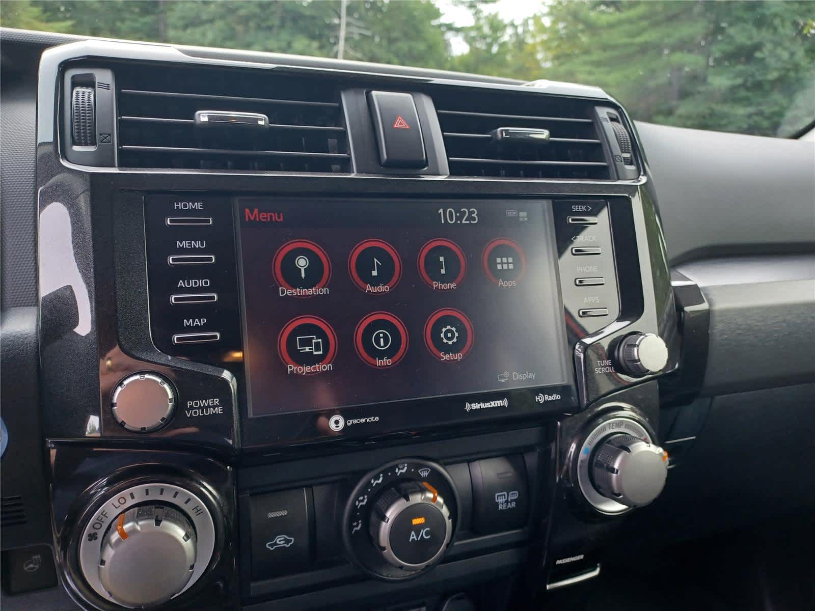 2024 Toyota 4Runner TRD Off Road