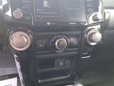 2024 Toyota 4Runner TRD Off Road