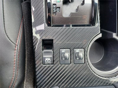 2024 Toyota 4Runner TRD Off Road