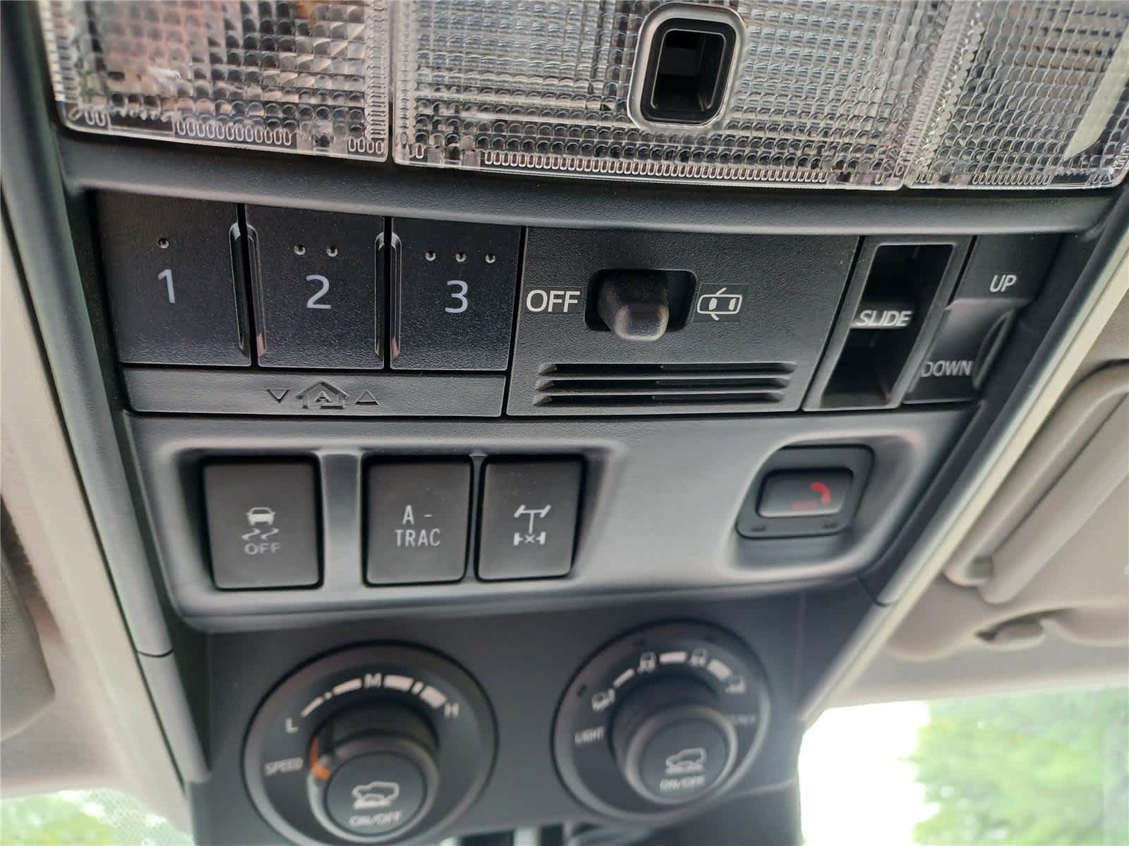 2024 Toyota 4Runner TRD Off Road