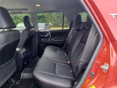 2024 Toyota 4Runner TRD Off Road