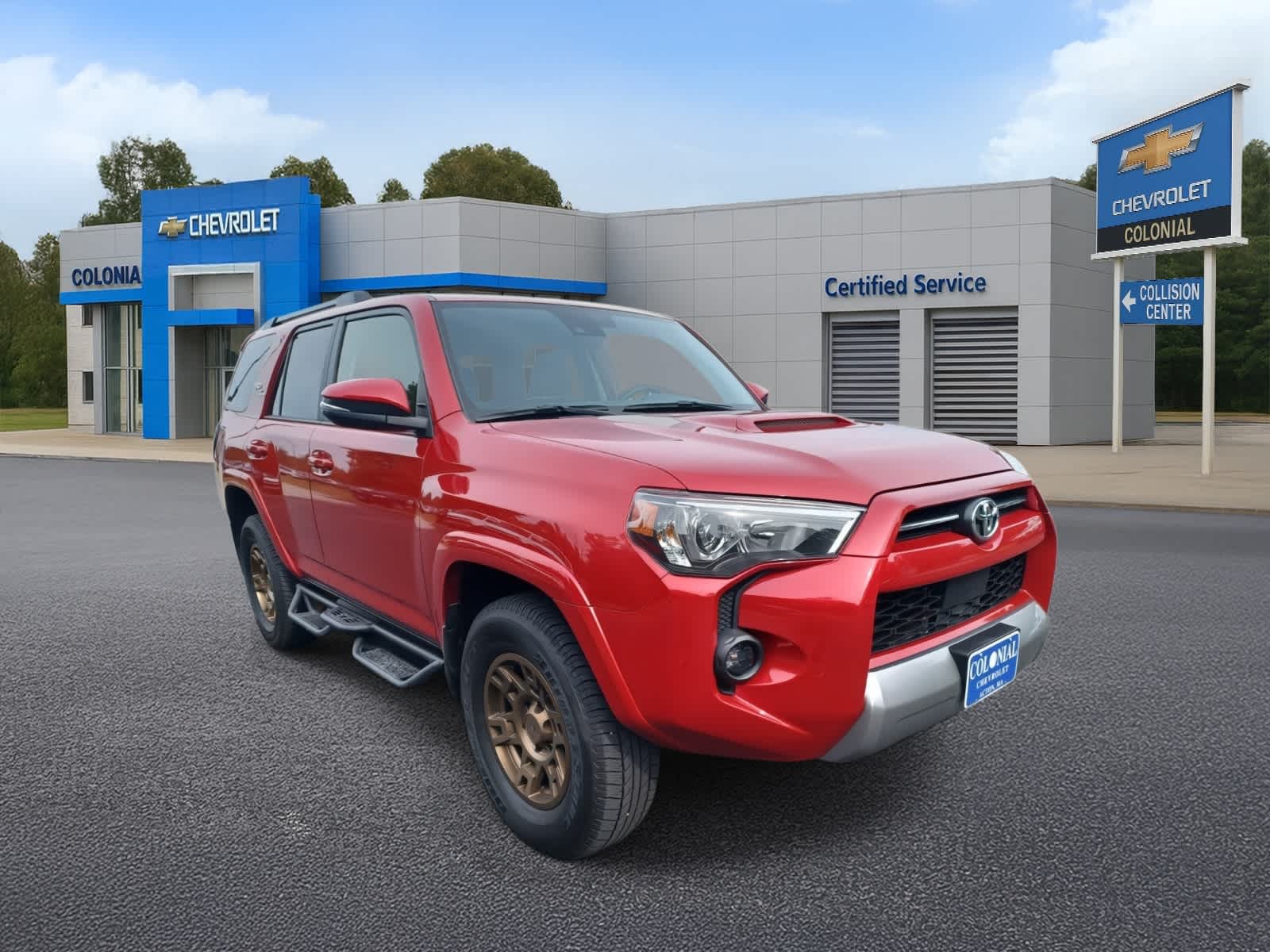 2024 Toyota 4Runner TRD Off Road