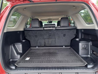 2024 Toyota 4Runner TRD Off Road