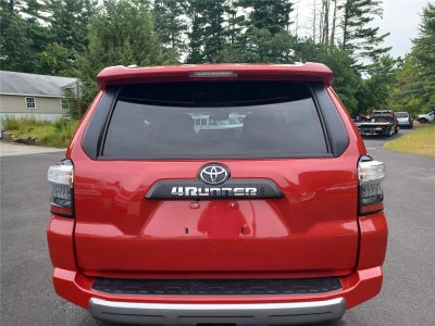 2024 Toyota 4Runner TRD Off Road