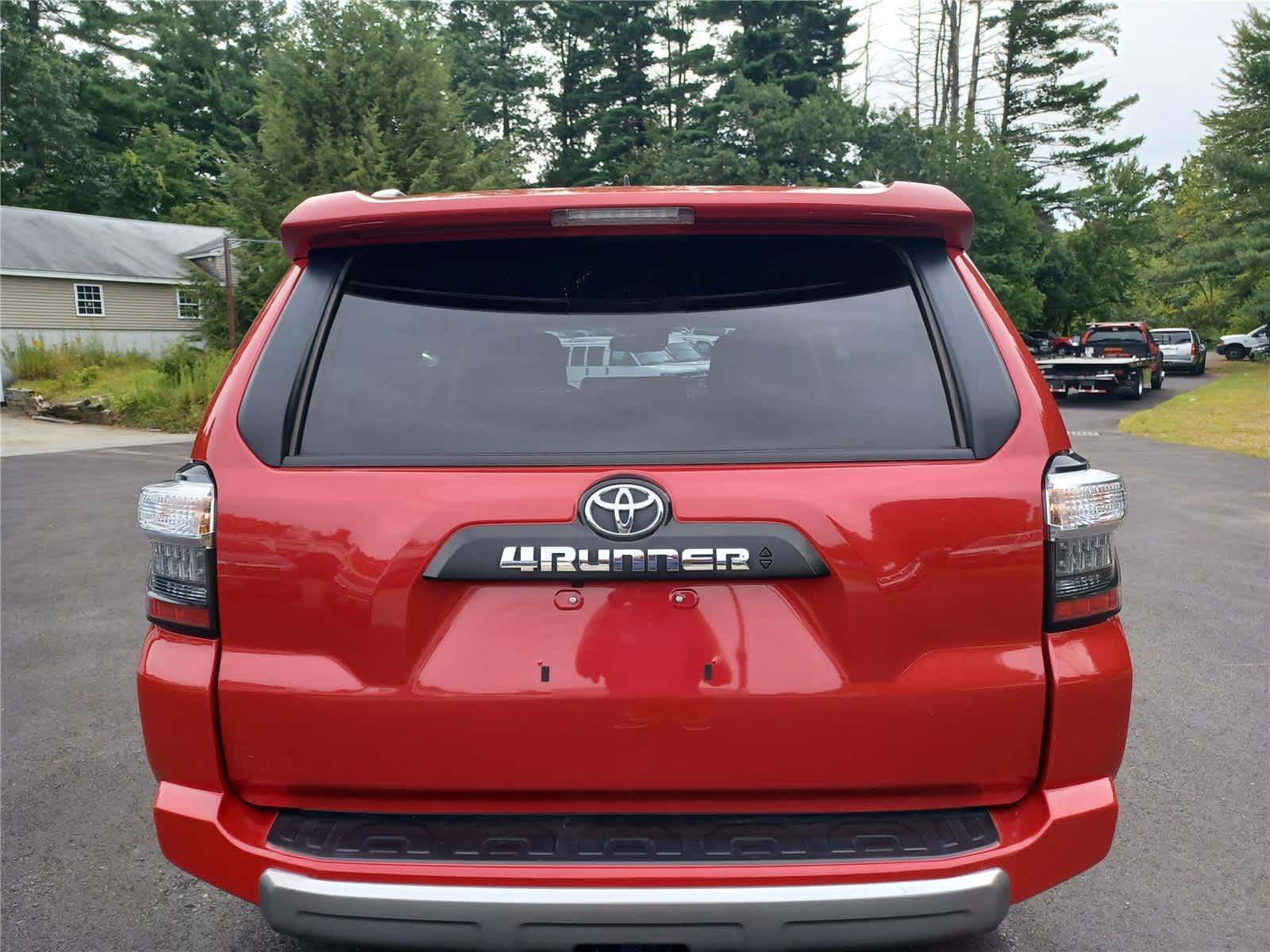 2024 Toyota 4Runner TRD Off Road