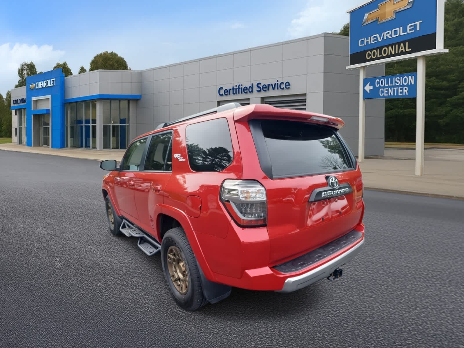 2024 Toyota 4Runner TRD Off Road