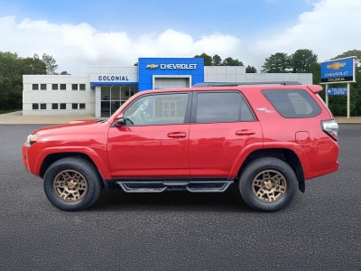 2024 Toyota 4Runner TRD Off Road