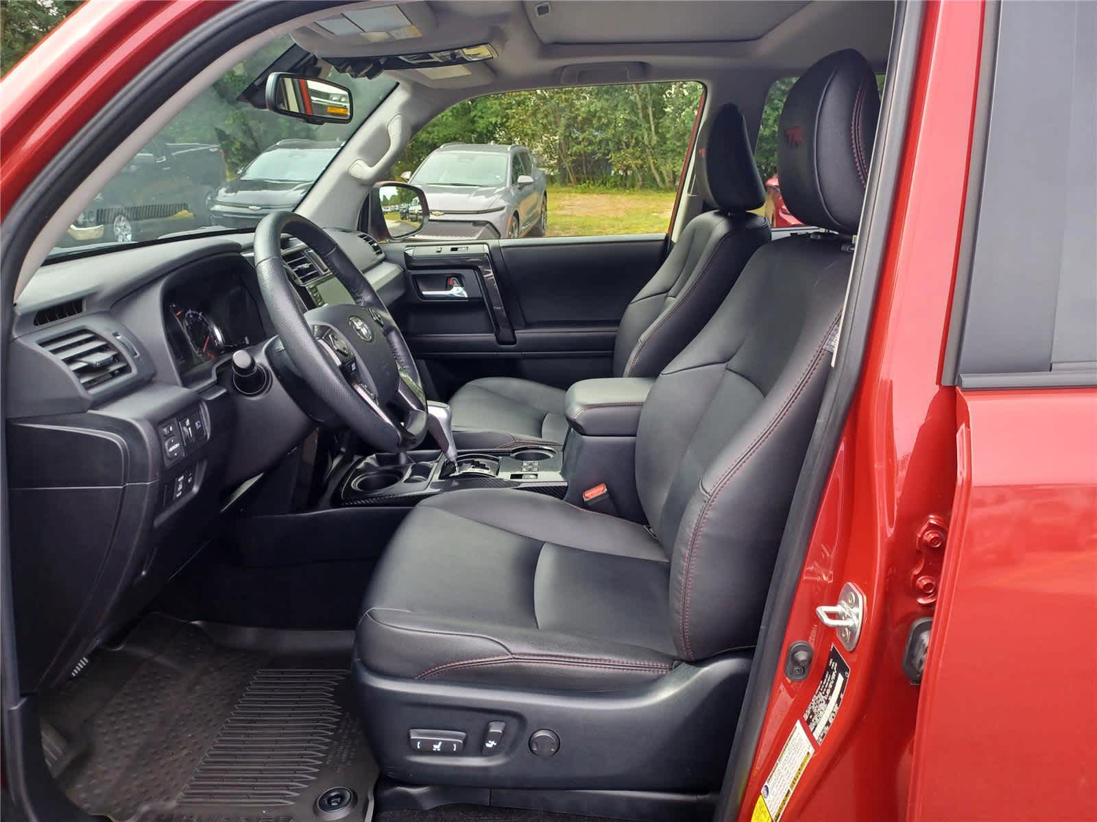 2024 Toyota 4Runner TRD Off Road