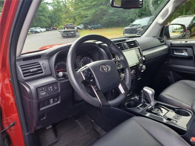 2024 Toyota 4Runner TRD Off Road