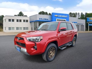2024 Toyota 4Runner TRD Off Road