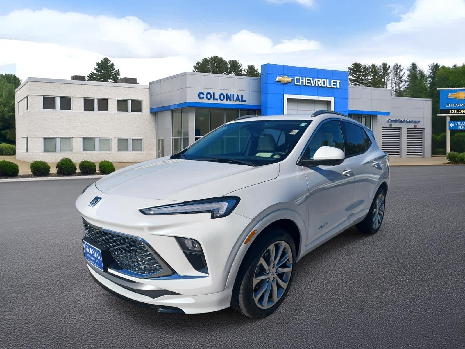 2025 Buick Encore GX