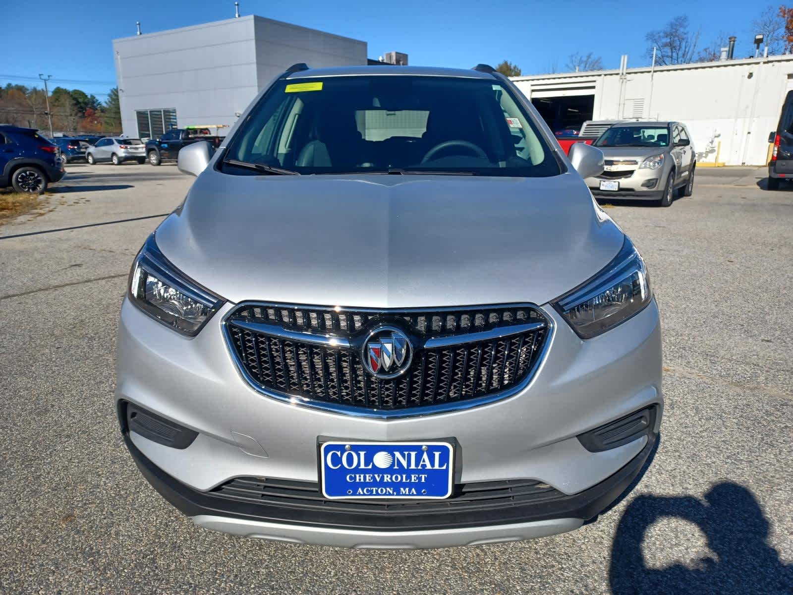 2022 Buick Encore Preferred
