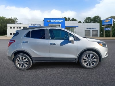 2022 Buick Encore Preferred