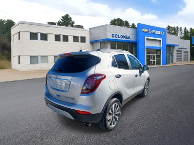 2022 Buick Encore Preferred