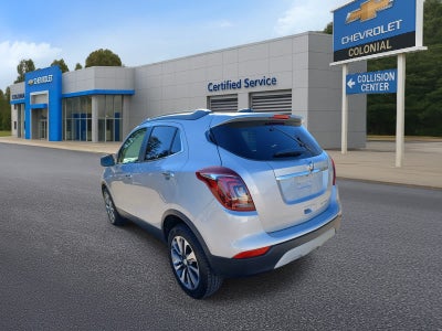 2022 Buick Encore Preferred