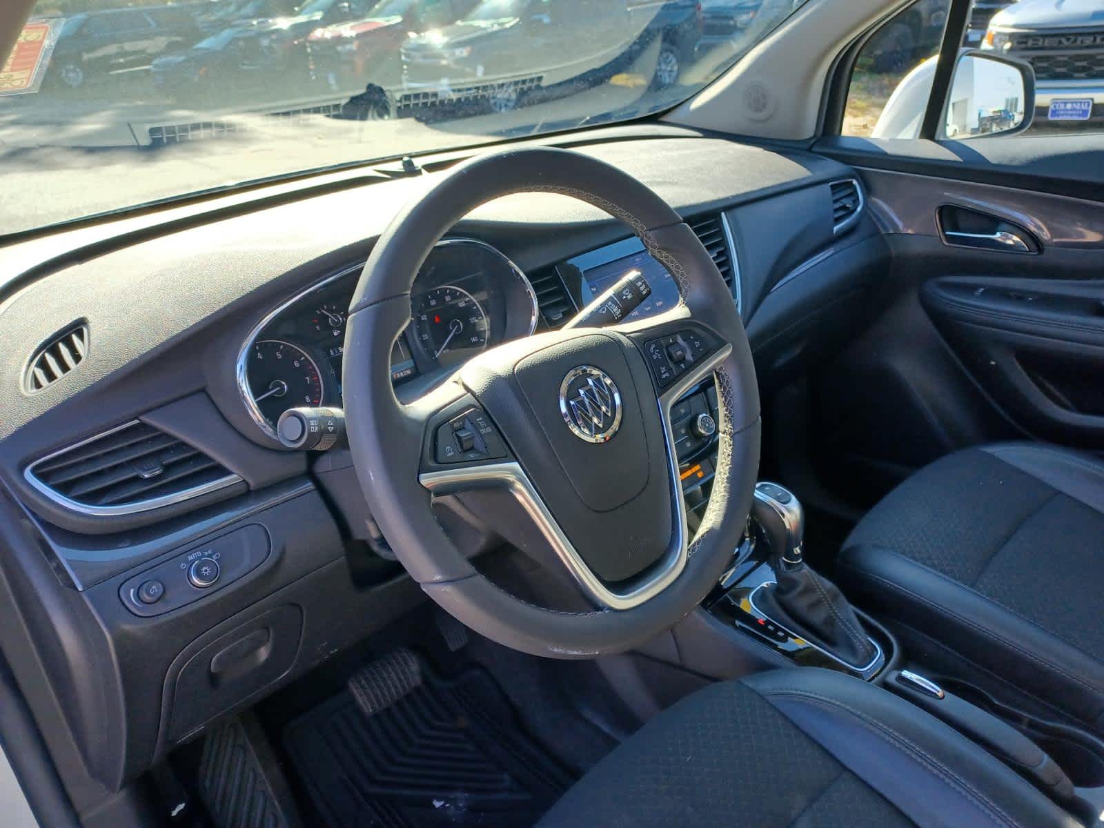 2022 Buick Encore Preferred