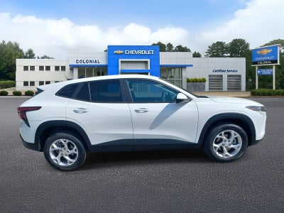 2024 Chevrolet Trax LS