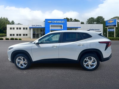 2024 Chevrolet Trax LS