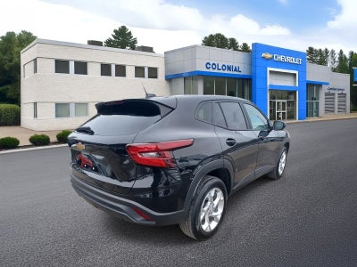2024 Chevrolet Trax LS